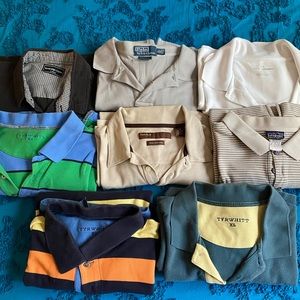 8 Shirts